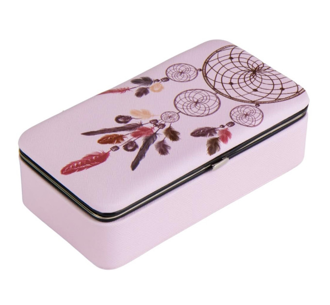 Скринька для прикрас "Ловець снів", 9,5*18*6 см * Рандомний вибір дизайну (9065-004)