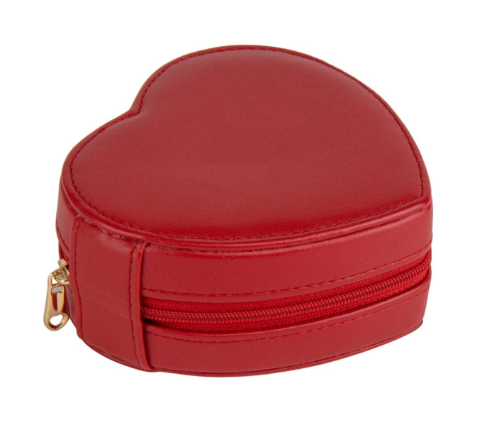 Ящик для украшений "Золотое сердце" * Рандомный выбор дизайна (18908-010)