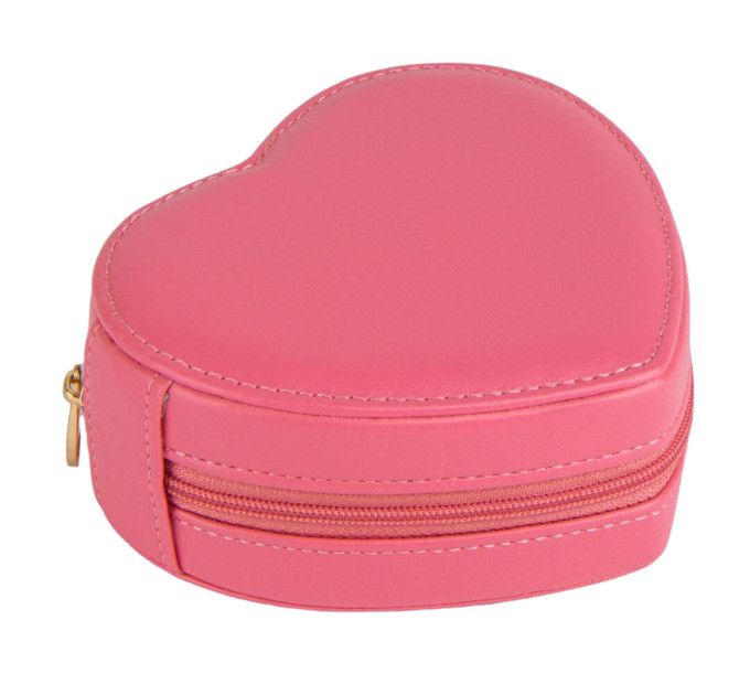 Ящик для украшений "Золотое сердце" * Рандомный выбор дизайна (18908-010)