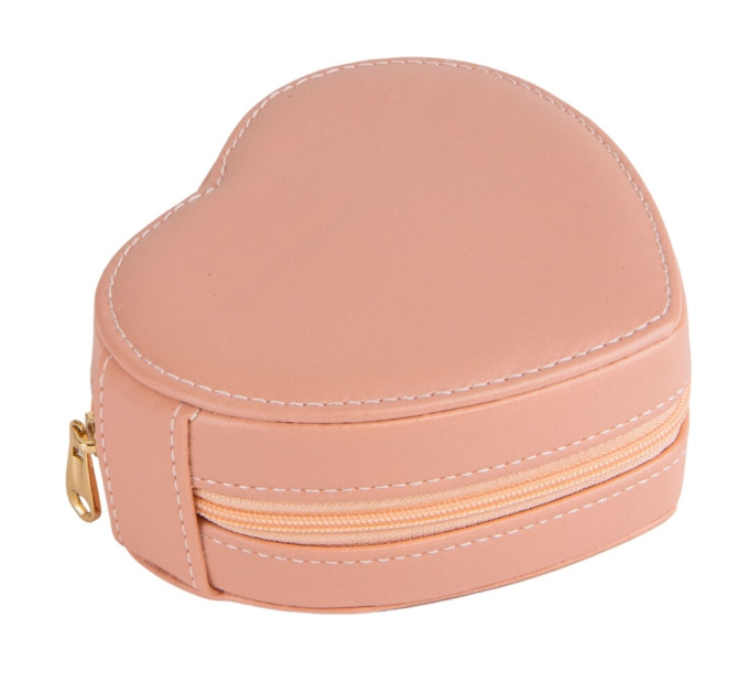 Ящик для украшений "Золотое сердце" * Рандомный выбор дизайна (18908-010)