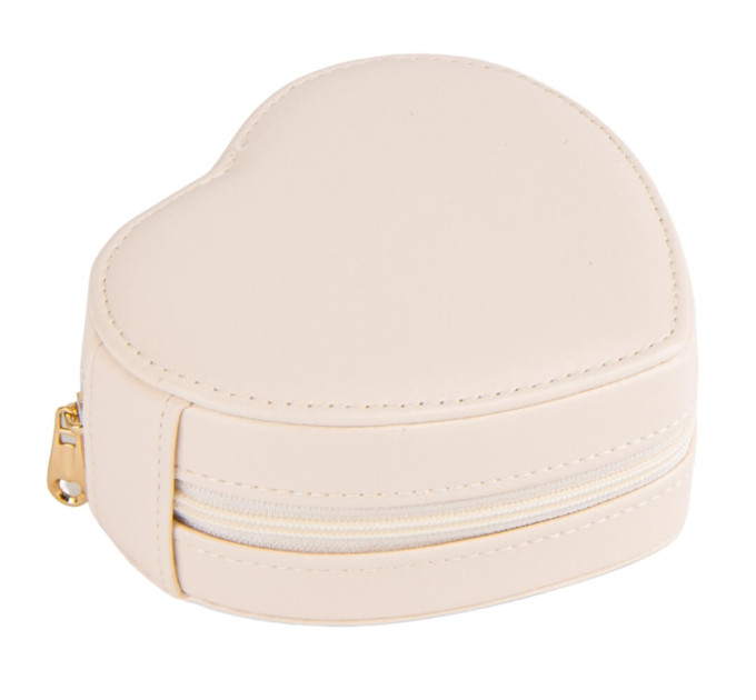 Ящик для украшений "Золотое сердце" * Рандомный выбор дизайна (18908-010)