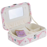 Шкатулка для украшений "Стильные будни" * Рандомный выбор дизайна (18907-009)