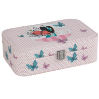 Шкатулка для украшений "Стильные будни" * Рандомный выбор дизайна (18907-009)