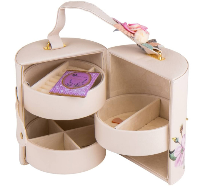 Ящик для украшений "Цветочный рай" (18907-013)