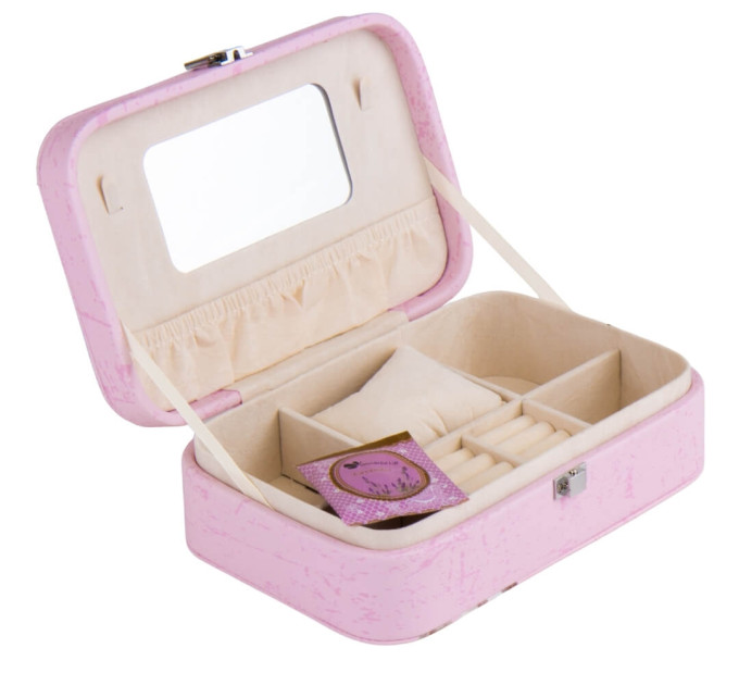 Скринька для прикрас "Романтичний настрій" * Рандомний вибір дизайну (18907-012)