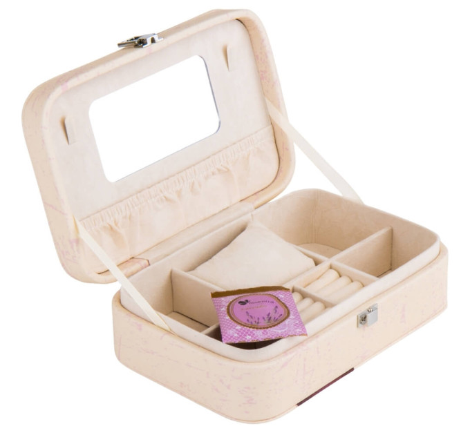 Скринька для прикрас "Романтичний настрій" * Рандомний вибір дизайну (18907-012)