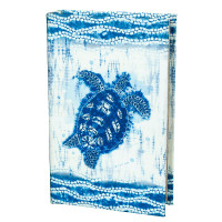 Книга-сейф "Морская черепаха" (0001-019)