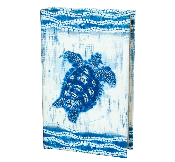 Книга-сейф "Морська черепаха" (0001-019)