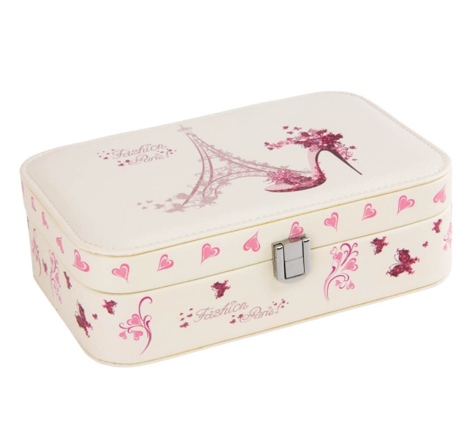 Скринька для прикрас "Елегантна подорож" * Рандомний вибір дизайну (18907-011)