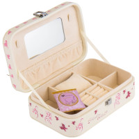 Ящик для украшений "Элегантное путешествие" * Рандомный выбор дизайна (18907-011)