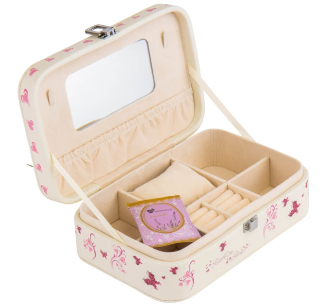 Скринька для прикрас "Елегантна подорож" * Рандомний вибір дизайну (18907-011)