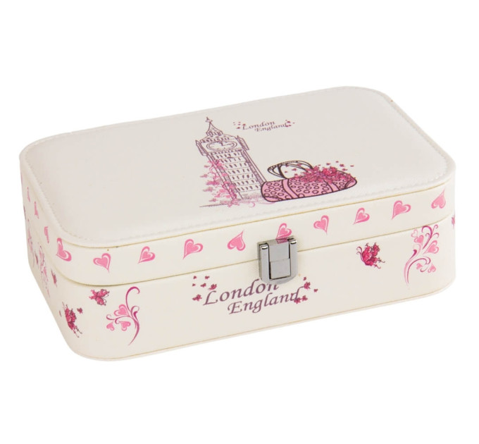 Скринька для прикрас "Елегантна подорож" * Рандомний вибір дизайну (18907-011)