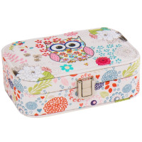 Ящик для украшений "Совушки" * Рандомный выбор дизайна (18907-010)