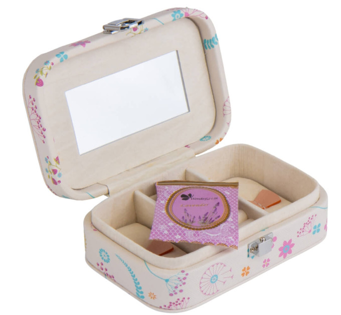 Скринька для прикрас "Совушки" * Рандомний вибір дизайну (18907-010)