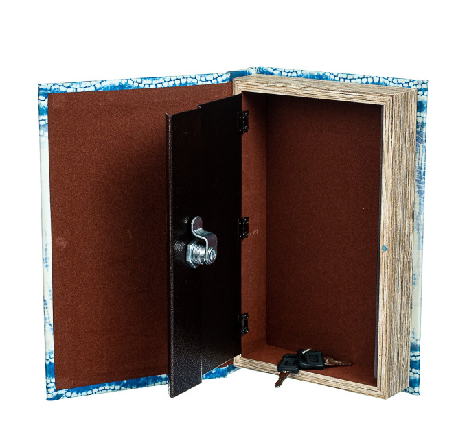 Книга-сейф "Морська черепаха" (0001-019)