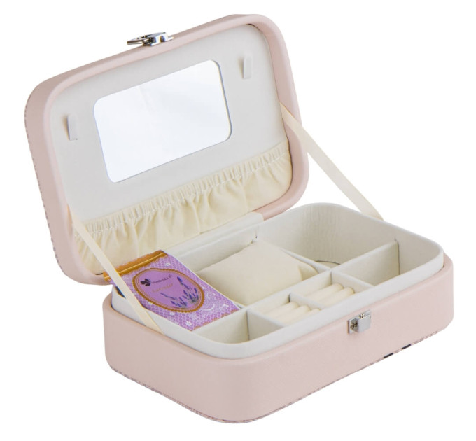 Скринька для прикрас "Елегантний ларець" * Рандомний вибір дизайну (18907-007)