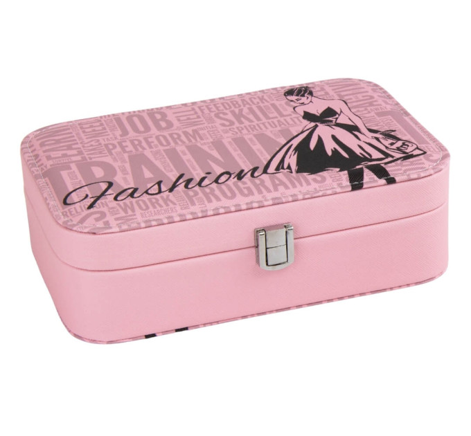 Скринька для прикрас "Елегантний ларець" * Рандомний вибір дизайну (18907-007)