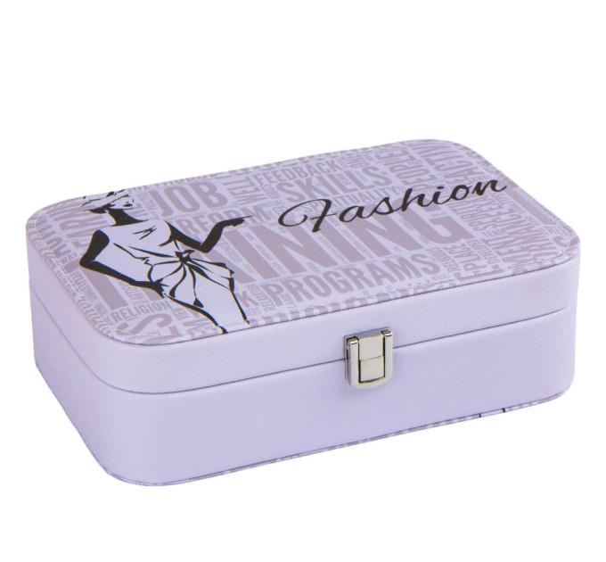 Скринька для прикрас "Елегантний ларець" * Рандомний вибір дизайну (18907-007)