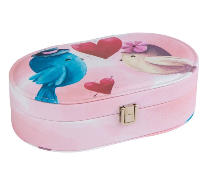 Ящик для украшений "Скарбниця краси" * Рандомный выбор дизайна (18907-004)