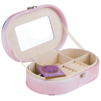 Ящик для украшений "Скарбниця краси" * Рандомный выбор дизайна (18907-004)