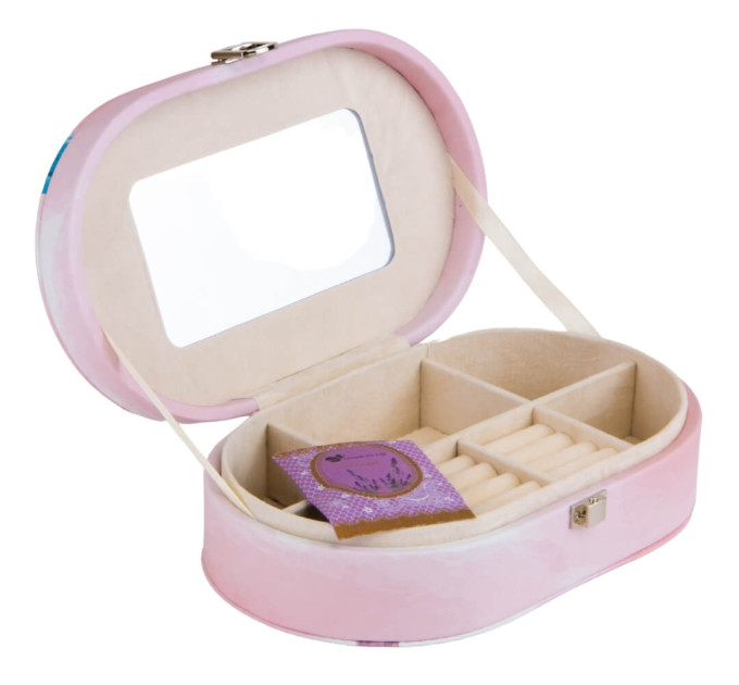 Ящик для украшений "Скарбниця краси" * Рандомный выбор дизайна (18907-004)