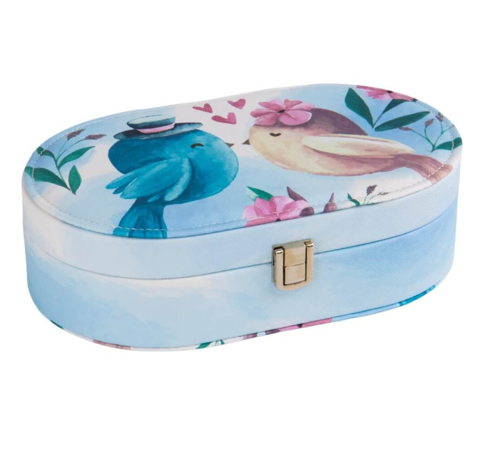 Ящик для украшений "Скарбниця краси" * Рандомный выбор дизайна (18907-004)