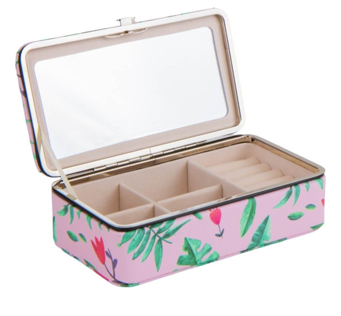 Скринька для прикрас "Квіткова колекція" * Рандомний вибір дизайну (18907-003)