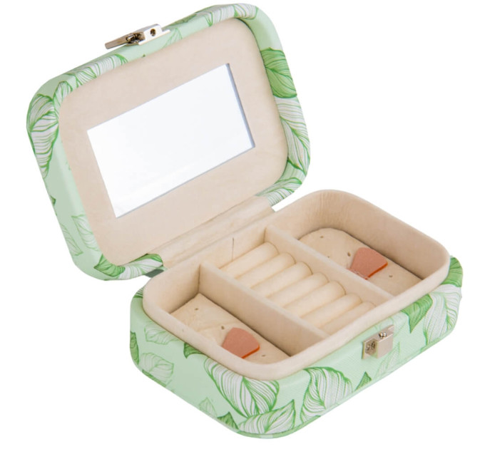 Ящик для украшений "Цветочная коллекция" * Рандомный выбор дизайна (18907-002)