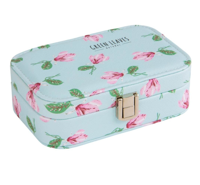 Ящик для украшений "Цветочная коллекция" * Рандомный выбор дизайна (18907-002)