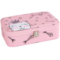 Ящик для украшений "Королева" * Рандомный выбор дизайна (18907-001)