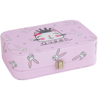 Ящик для украшений "Королева" * Рандомный выбор дизайна (18907-001)