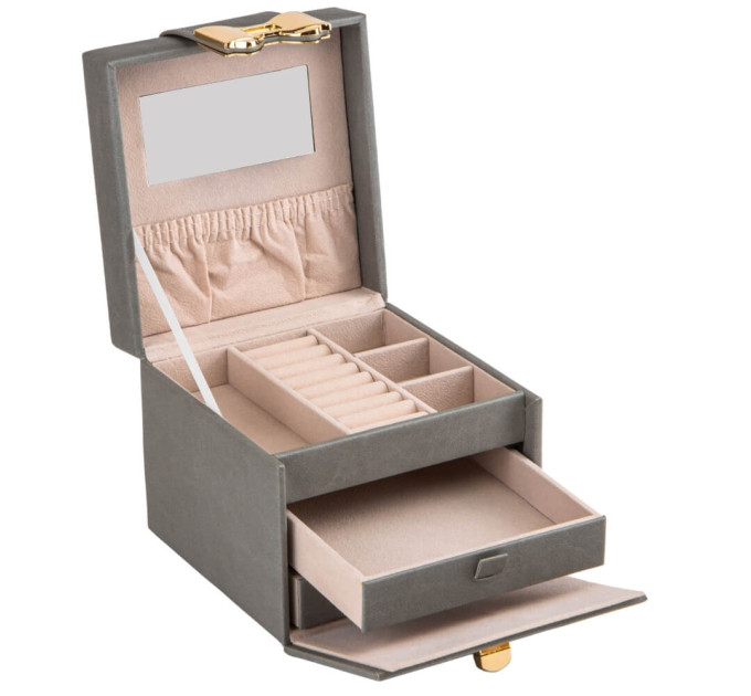 Шкатулка для украшений "Магическая сундучка" * Рандомный выбор дизайна (18908-005)