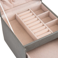 Шкатулка для украшений "Магическая сундучка" * Рандомный выбор дизайна (18908-005)