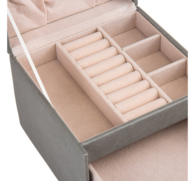 Шкатулка для украшений "Магическая сундучка" * Рандомный выбор дизайна (18908-005)