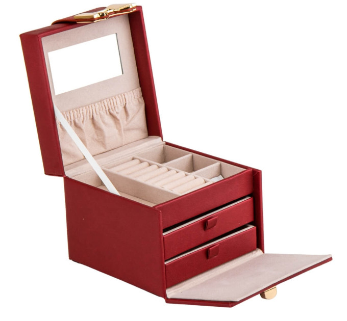 Шкатулка для украшений "Магическая сундучка" * Рандомный выбор дизайна (18908-005)