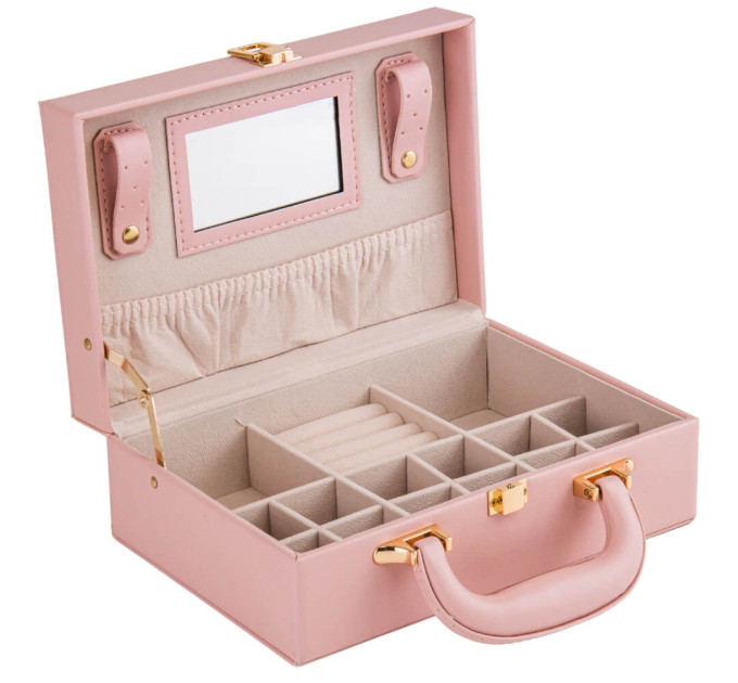 Ящик для украшений "Девичий рай" * Рандомный выбор дизайна (18908-004)