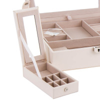 Ящик для украшений "Бокс изысканности" * Рандомный выбор дизайна (18908-003)