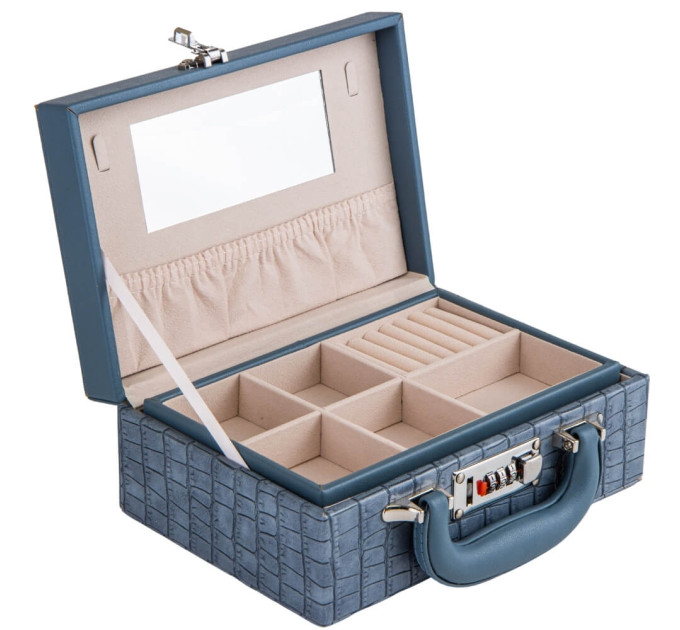 Шкатулка для украшений "Феерия хрусталя" * Рандомный выбор дизайна (18908-011)