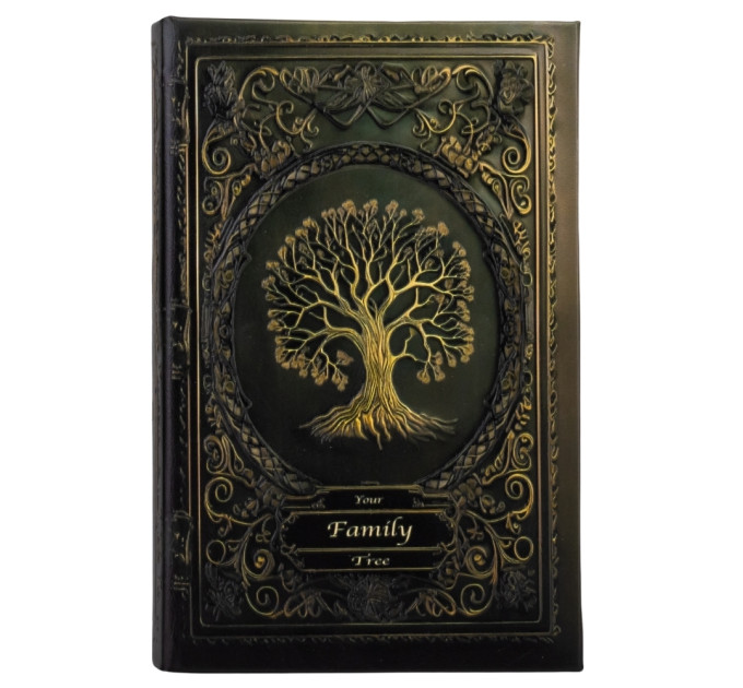 Книга-сейф "Семейное дерево" (0508-011)