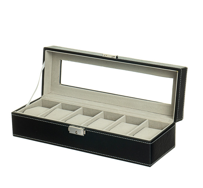 Ящик для часов 6 отделений.