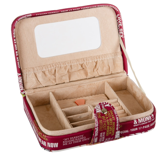 Ящик для украшений "Анжелина" (280JH)