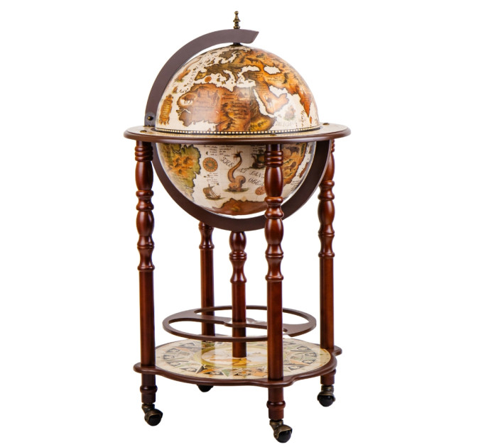 Глобус-бар "Гастрономічна Подорож" (0504-026)