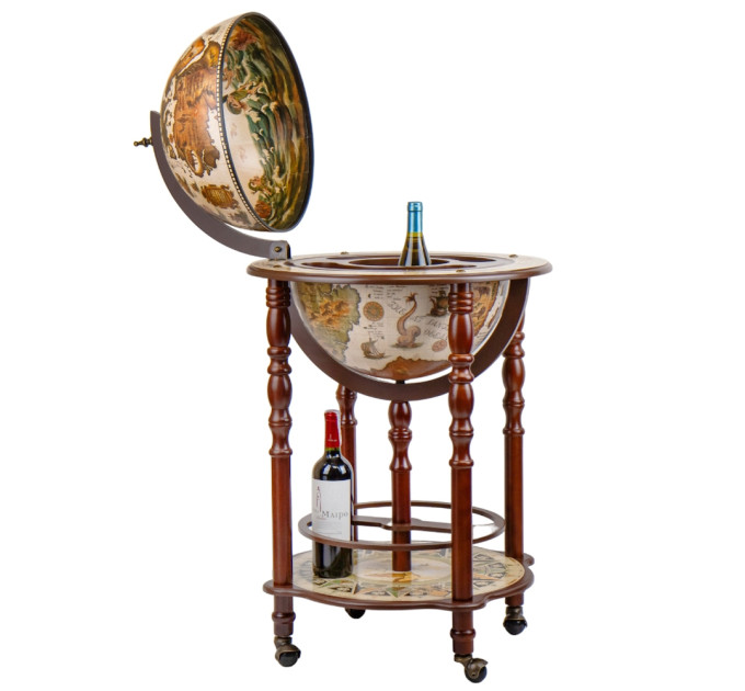 Глобус-бар "Гастрономічна Подорож" (0504-026)