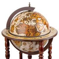 Глобус-бар "Гастрономическое путешествие" (0504-026) Глобус-бар "Гастрономическое путешествие" (0504-026)