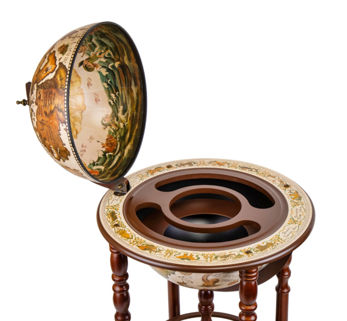 Глобус-бар "Гастрономічна Подорож" (0504-026)