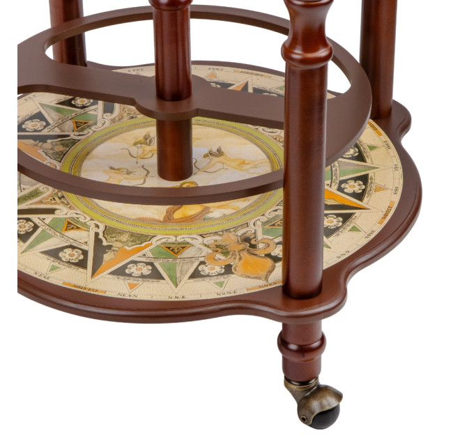 Глобус-бар "Гастрономічна Подорож" (0504-026)