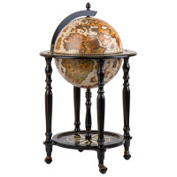 Глобус-бар "Полюс" (0504-025) Глобус-бар "Полюс" (0504-025)