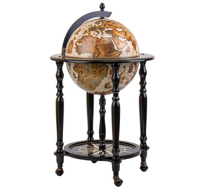 Глобус-бар "Полюс" (0504-025)