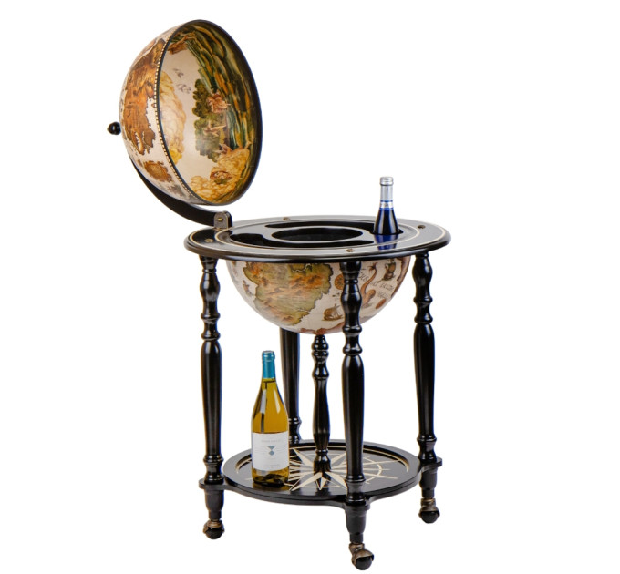 Глобус-бар "Полюс" (0504-025)