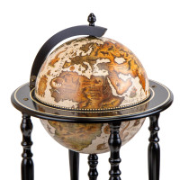 Глобус-бар "Полюс" (0504-025) Глобус-бар "Полюс" (0504-025)